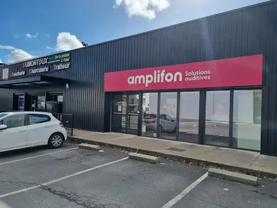 Amplifon Audioprothésiste Saint Junien