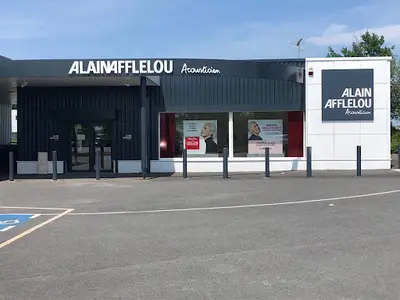 Audioprothésiste Saint-junien-alain Afflelou Acousticien