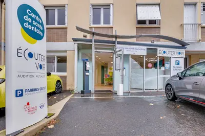 Écouter Voir Audition Mutualiste
