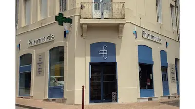 Pharmacie Battu - Pascal
