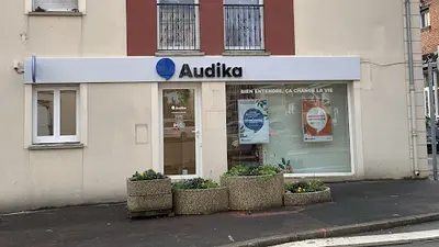 Audika - Audioprothésiste Saint-just-en-chaussée