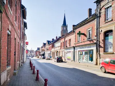 Pharmacie Centrale
