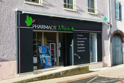 Pharmacie du Murier