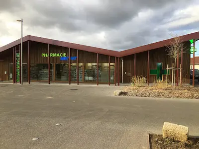 Pharmacie Saint Just