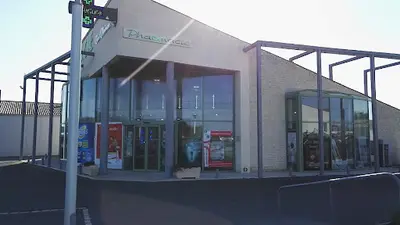 Pharmacie de Saint Just