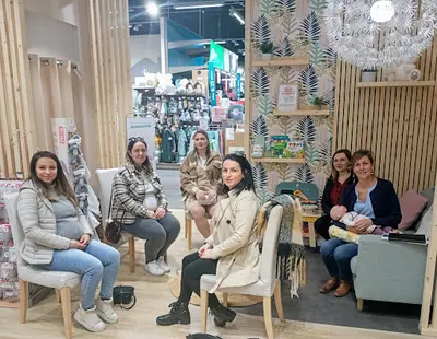 Accompagnement Périnatal - Conseillère en Allaitement - Bain Enveloppé - Massage Bébé- Sommeil 0/3 Ans -graines de Vie