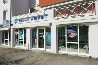 Acoustique Wernert - Audioprothésiste Saint Just Saint Rambert
