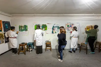 Atelier Arbre À Soi