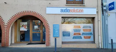 Audiosolution Audioprothésiste Saint-just-saint-rambert
