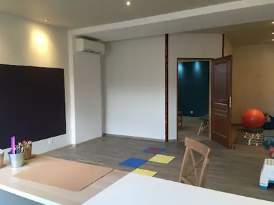 Cabinet de Psychomotricité