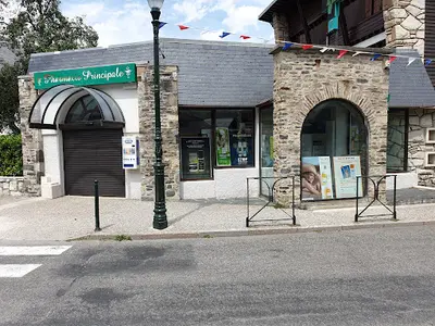 Pharmacie Prat