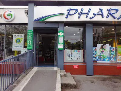 Pharmacie Chanteclair