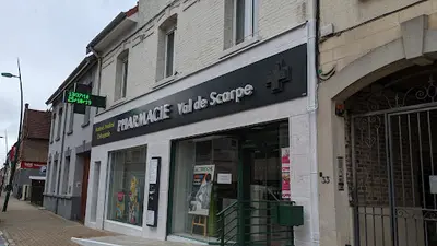 Pharmacie du Val de Scarpe
