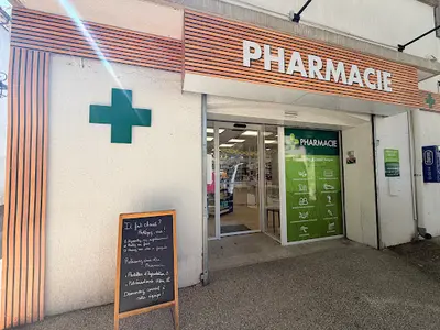 Pharmacie de Saint Laurent d'Aigouze