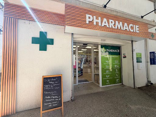 Pharmacie de Saint Laurent d'Aigouze