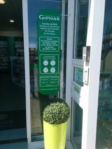 Pharmacie des Coteaux