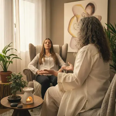 Francesca Hypnose | Hypnothérapeute Certifiée À Saint-laurent-des-arbres et en Visio