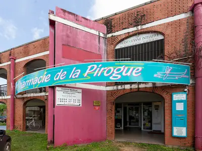 Pharmacie Dusausoy