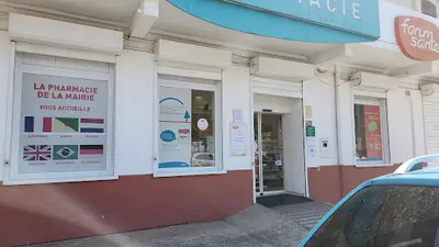 Pharmacie Nouvelle de la Mairie