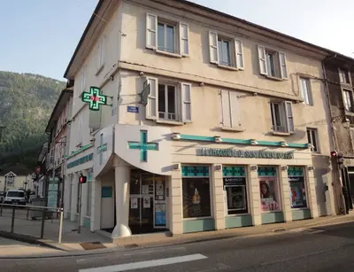 Pharmacie Saint Laurent