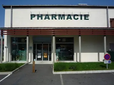 Pharmacie Entre Deux Guiers