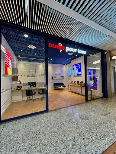 Audioprothésiste Audio Pour Tous - Appareils Auditifs À Saint-laurent-du-var