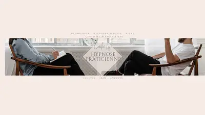 Émilie Liogier - Hypnose Praticienne en Cabinet & en Ligne