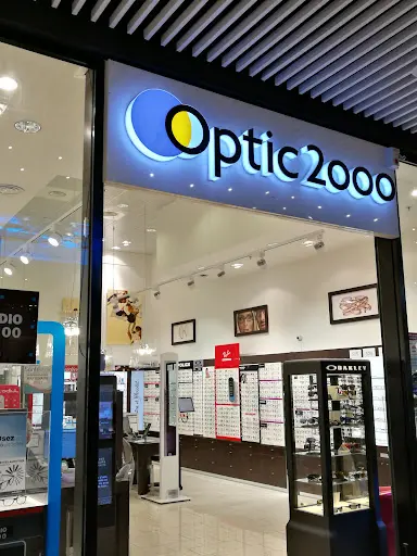 Opticien Saint-laurent-du-var - Optic 2000 - Cap 3000