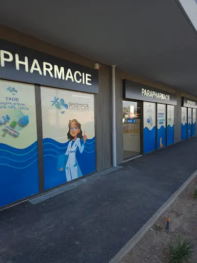 Pharmacie des Pugets