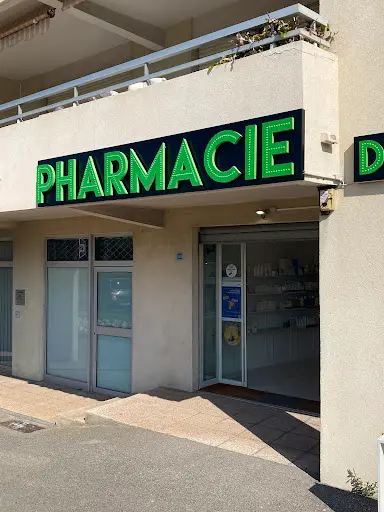 Pharmacie du Ragadan