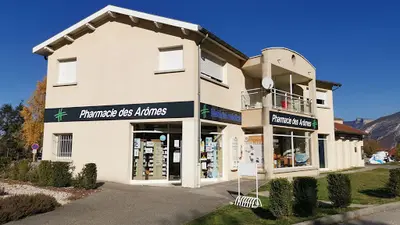 Pharmacie des Aromes