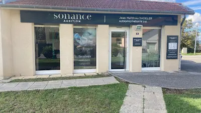 Sonance Audition - Jean-matthieu Sadeler - Audioprothésiste D.e.