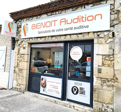 Benoit Audition Audioprothésiste Saint-laurent-médoc