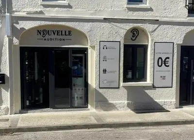 Nouvelle Audition Médoc - Centre Auditif et Appareils Auditifs