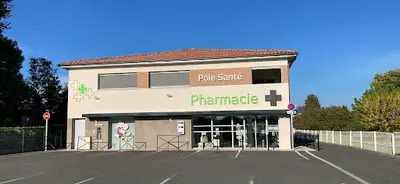 Pharmacie Saint Laurent Medoc