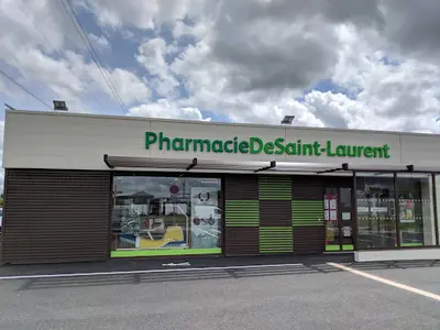 Pharmacie Favreau-lacheteau