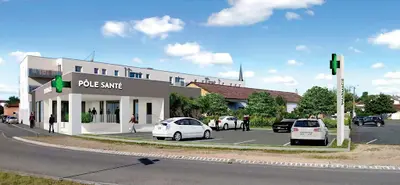 Pharmacie Cao-brown