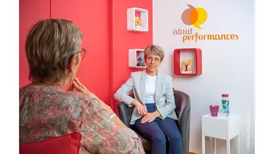 Claire Gaborieau Sophrologue - Atout Performances - les Herbiers Cholet