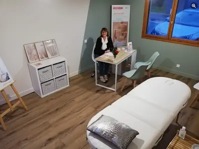 Luxopuncture & Réflexologie Vendée l'Espace Coquelicot Sophie Boissinot 85290 St Laurent sur Sèvre