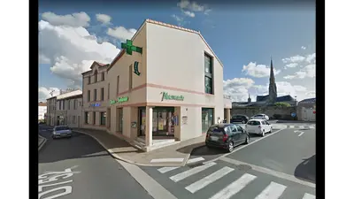 Pharmacie les Pensees