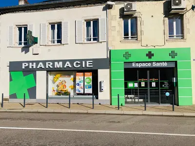 Pharmacie des Vignes