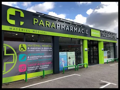 Pharmacie du Bourg Denis
