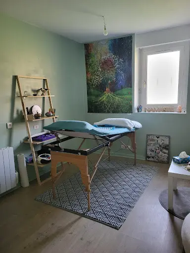 Audrey Chirurgie et Reiki
