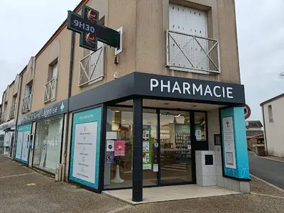 Pharmacie Saint Legeoise