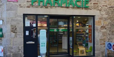 Pharmacie Vacarie