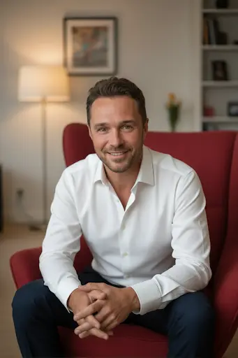 Frederic Raignault Coach de Conscience & Kinésiologue