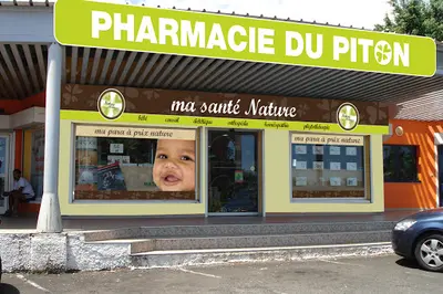 Pharmacie du Piton