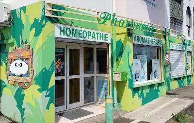 Pharmacie du Portail