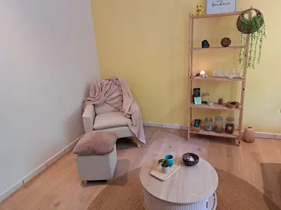 Virginie L. Hypnose, Massages, Rituels Bien-être