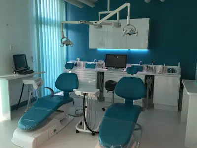 Dr Cabinet d'Orthodontie des Dr Sacha Benhamour et Dr Catherine Delcroix
